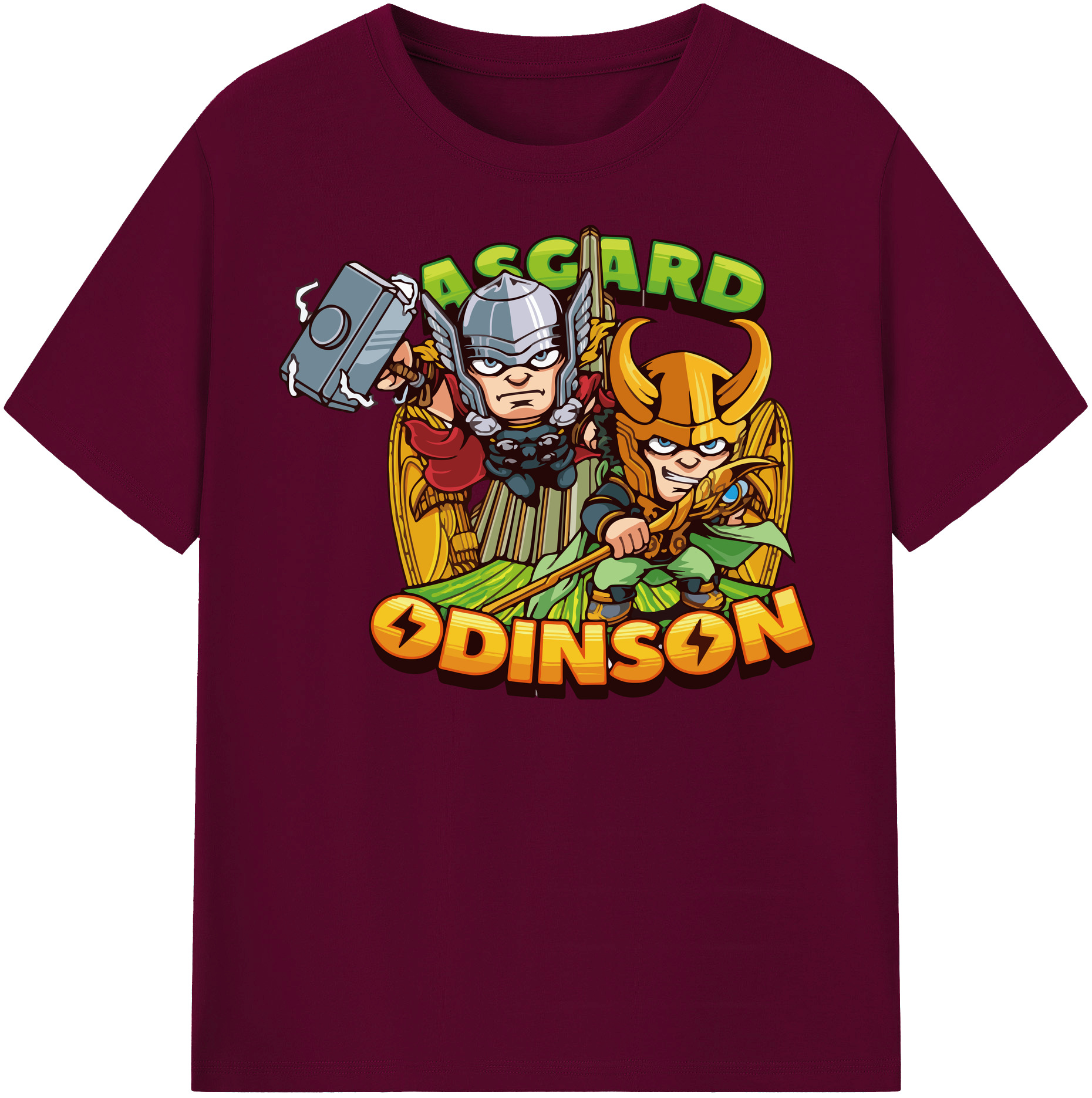 （画像用） アベンジャーズ The Avengers レディースカジュアルプリントTシャツ（綿100％）